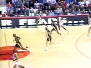 bulls blazers recap 11-11-1995