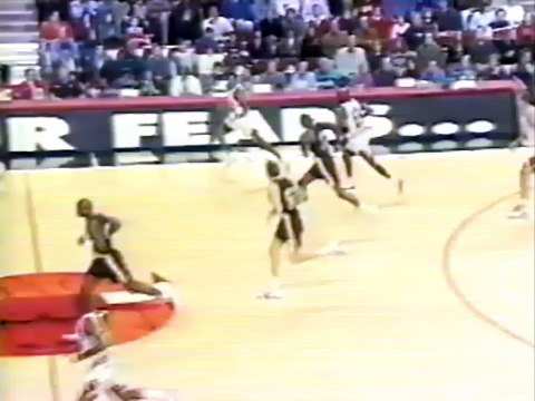 bulls blazers recap 11-11-1995