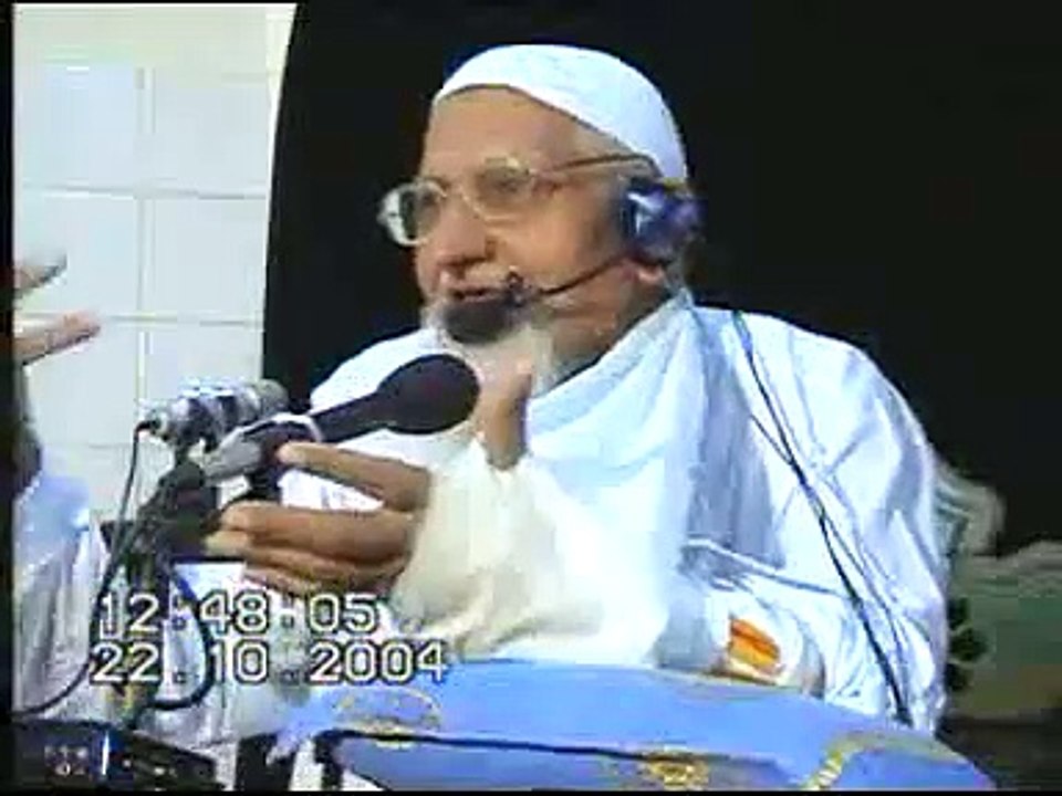 Earthquakes and Lightning : Cause and Wisdom - Maulana Ishaq