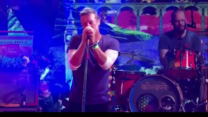 Coldplay live at TFI Friday + encore 2015