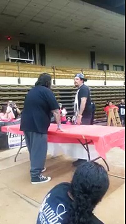 Championship slap