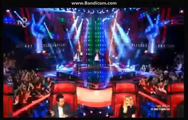 NEGD PUL qrupu (Azerbaycan) - O Ses Türkiye