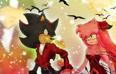 shadamy amy rose x shadow video
