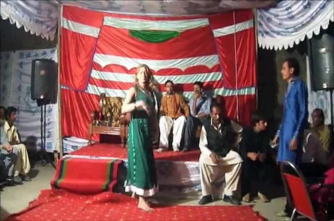 Madiha Shah Mujra