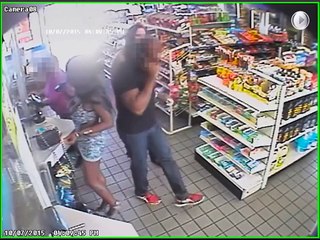 Un homme victime d'harcèlement sexuel dans un magasin de Washington