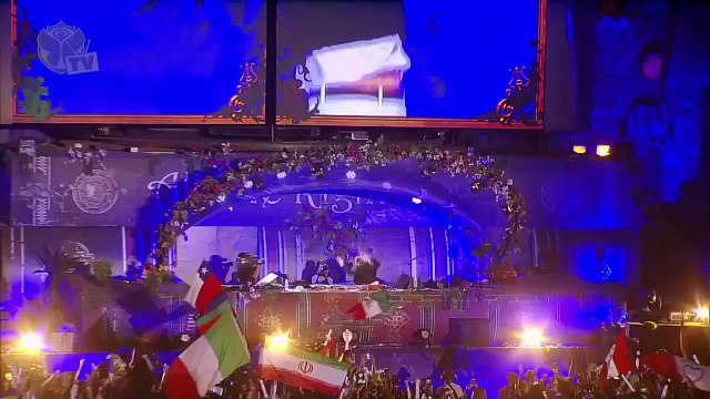 Tomorrowland 2015-David Guetta(GET LOW)-HD