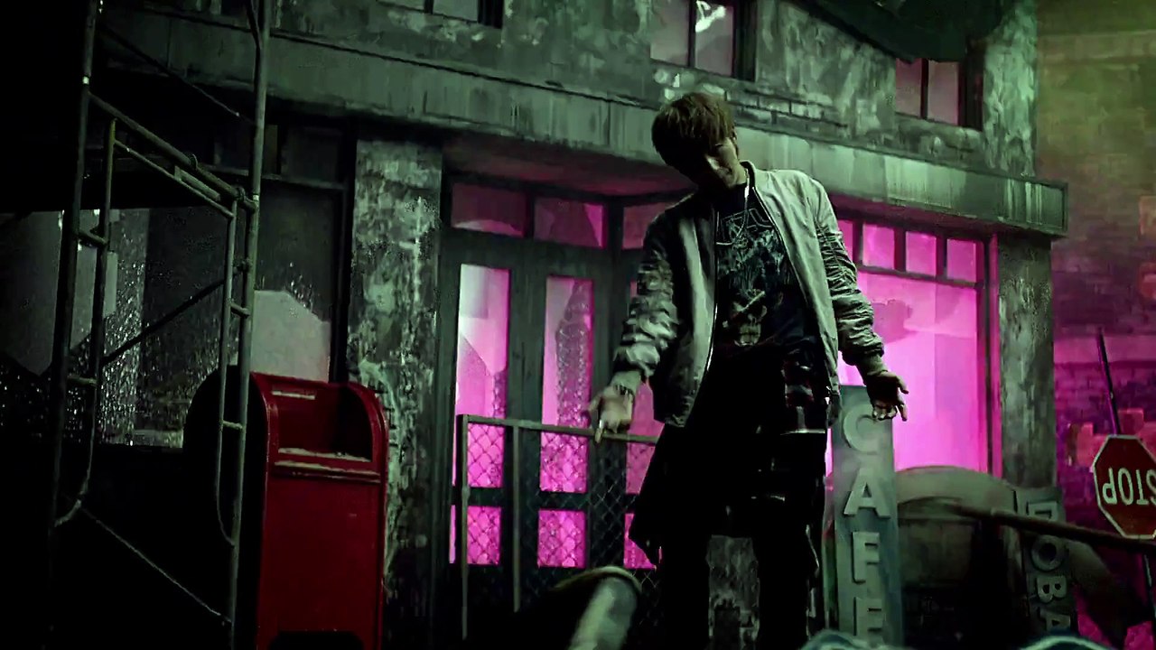 MAP6 - Storm (스톰)