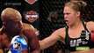 Ronda Rousey Says She Would Only Fight Mayweather If They 'Ended Up Dating' - YouPak.com