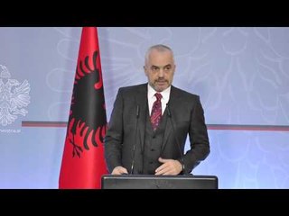 Report TV - BE, Rama: Drejtësinë e kemi në  embrion, rruga për negociatat