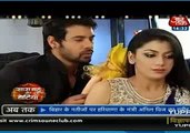 Abhi Kar Raha Hai Pragya Ko Pyaar Se Manane Ki Koshish - 10 November 2015 - Kumkum Bhagya