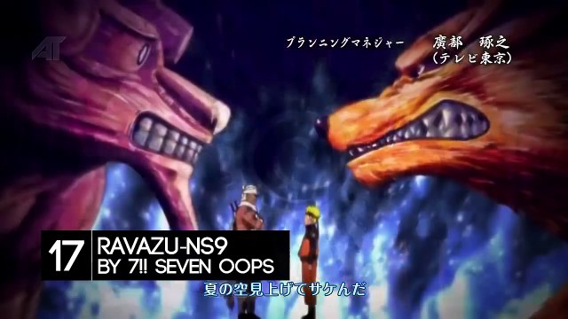 Top 25 Naruto & Naruto Shippuden Openings