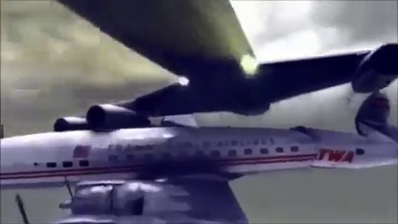 Air crash research in USA