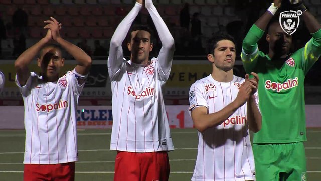 Le décrassage d'ASNL-DFCO