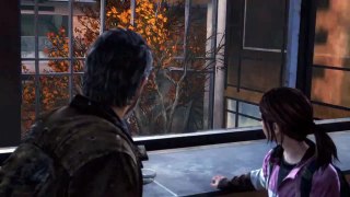 The Last of Us™ Remastered-left behind