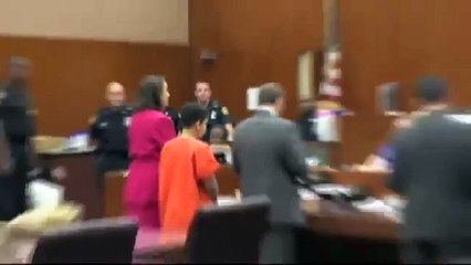 Niño de 13 años es condenado a cadena perpetua