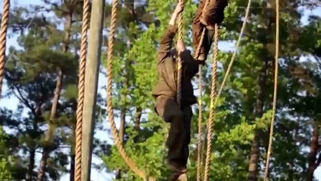 US Army Ranger School - US Army Ranger Recruit Training 2015