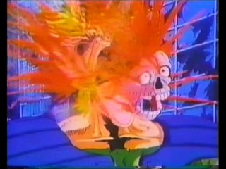 Hokuto no Ken the movie 1986 - CENSURES DEFINITIVES