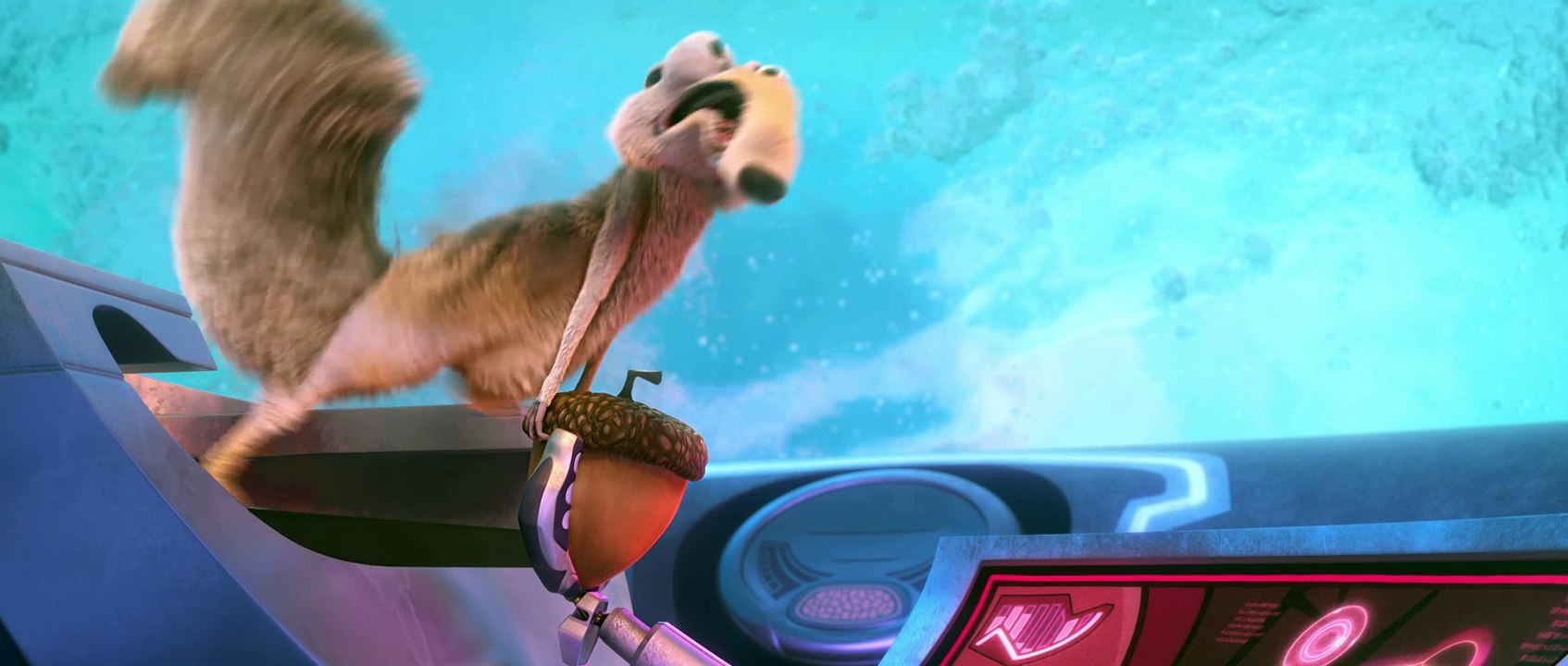 L'Age de Glace 5 - Court-métrage Scrat-tastrophe Cosmique VF HD