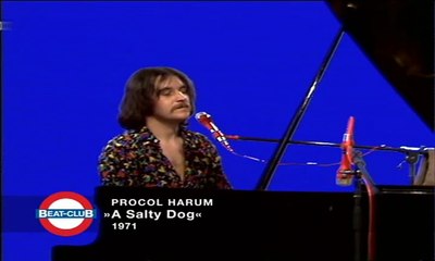 Procul Harum - A Salty Dog 1971