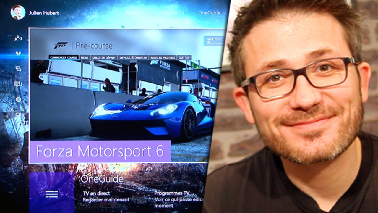 Xbox One : On a testé la nouvelle interface, notre avis