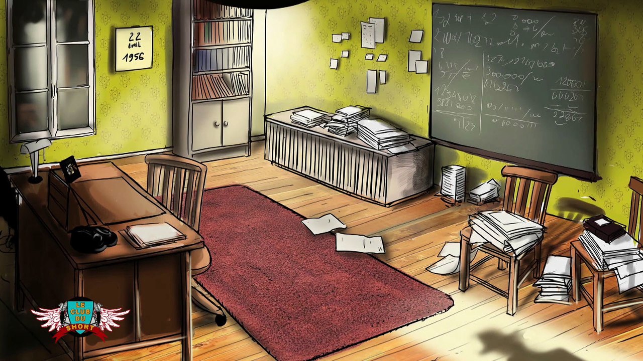 Le Club du Short #22 - Novembre 2015