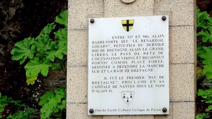 La Bretagne en Histoire épisode #5 - Le grand royaume breton, les vikings  et l’entrée dans l’Europe féodale