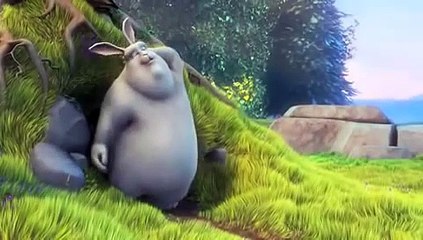 Big Bucks Bunny - Funny Cartoon