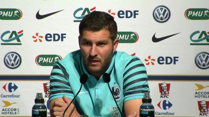 Foot - Bleus : Gignac toujours «un fervent supporter» de l'OM