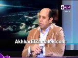 احمد سليمان و حقيقة عودته لنادى الزمالك و التواصل مع الإدارة