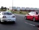 Nissan Skyline R33 GTR vs Mitsubishi Lancer Evo IX
