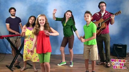 If Youre Happy and You Know It - Mother Goose Club Playhouse Kids Video