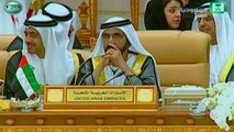 كلمة الملك سلمان بن عبدالعزيز بالقمة العربية الأمريكية