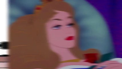 If Disney Princesses Wore Realistic Makeup