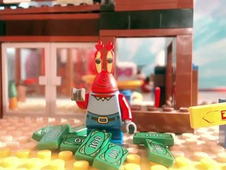 lego spongebob 1 year anniversary adventure