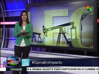 AIE: precio del barril de crudo se cotizaría en 80 usd hasta el 2020