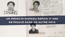 Un médecin disparu depuis 17 ans et déclaré mort retrouvé dans un autre pays