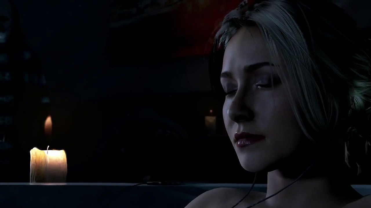 Until Dawn Trailer PS4 1080p