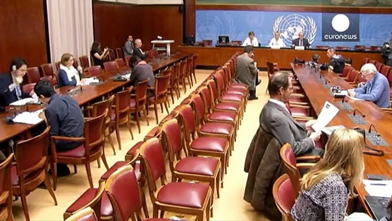 UN-Alarm vor Klimagipfel: 'Wir haben schon wieder einen neuen Rekord gebrochen'