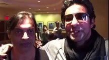 Shoaib Akhter anD Wasim Akram Invites to All Star Cricket League