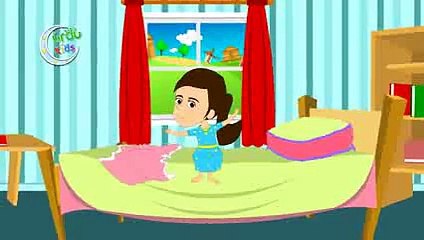 Bulbul Ka Bacha - بلبل کا بچہ - Urdu Nursery Rhyme -