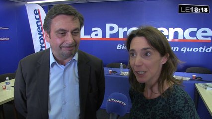 Régionales : Camard et Coppola (EELV - Front de gauche) face aux lecteurs