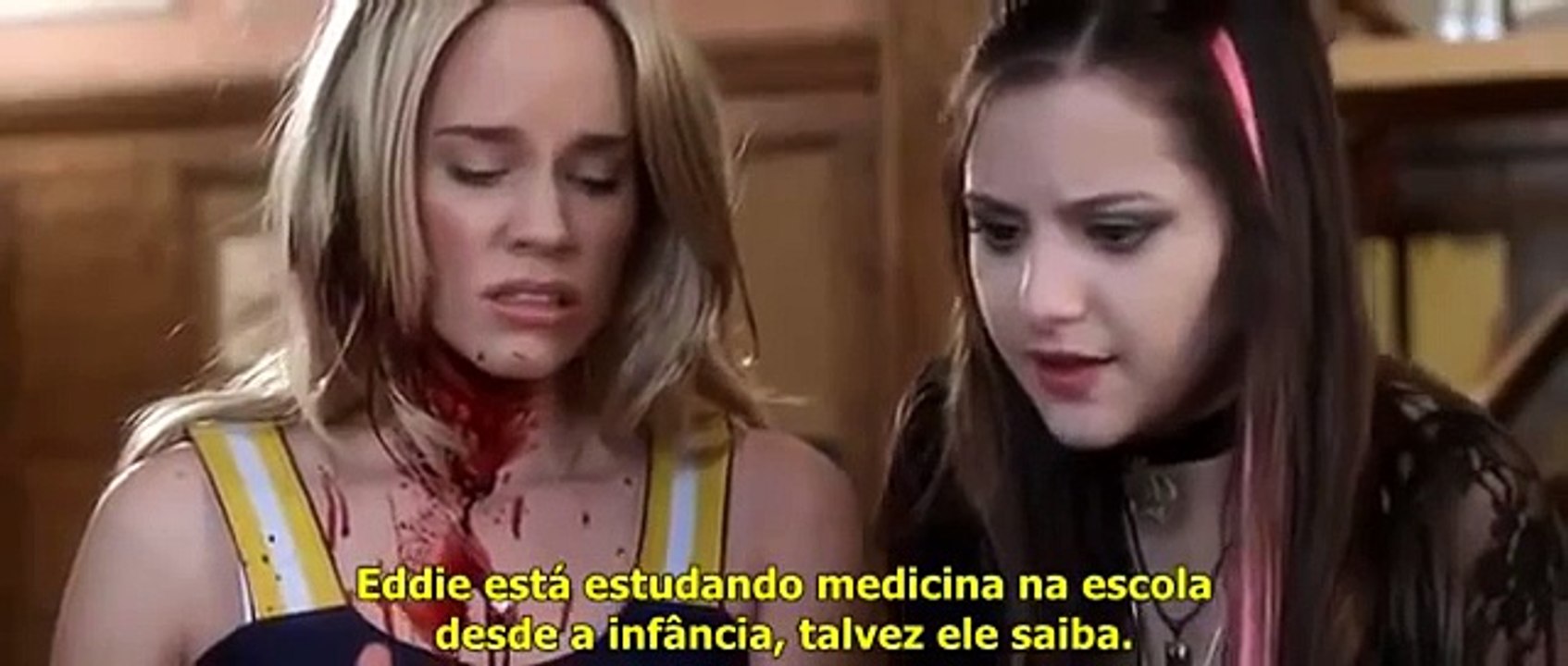 Detenção dos Mortos Detention of the Dead Legendado Filme Completo Terror Comédia