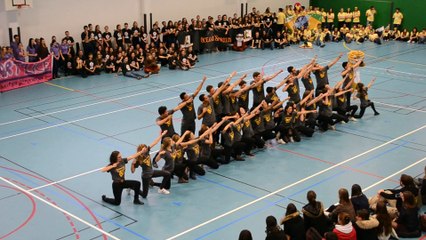 Chorégraphie | Jäger Games Liste BDE Audencia 2016 |