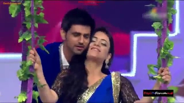 Ranveer Ishani very romantic dance very heart touching scene Meri Aashiqui tumse hi must watch November 2015