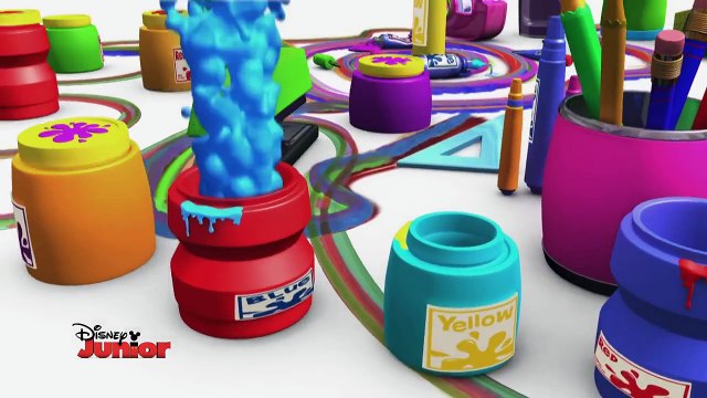 Art Attack - Technique de la déco de souvenirs de vacances - Disney Junior - VF