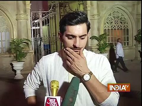 Ek Tha Raja Ek Thi Rani- Ranaji ko hogaya gayatri se love November 2015 news