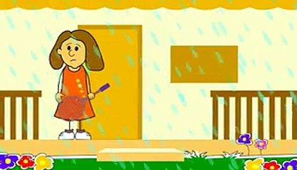 Rain, Rain, Go Away kids poem 2015