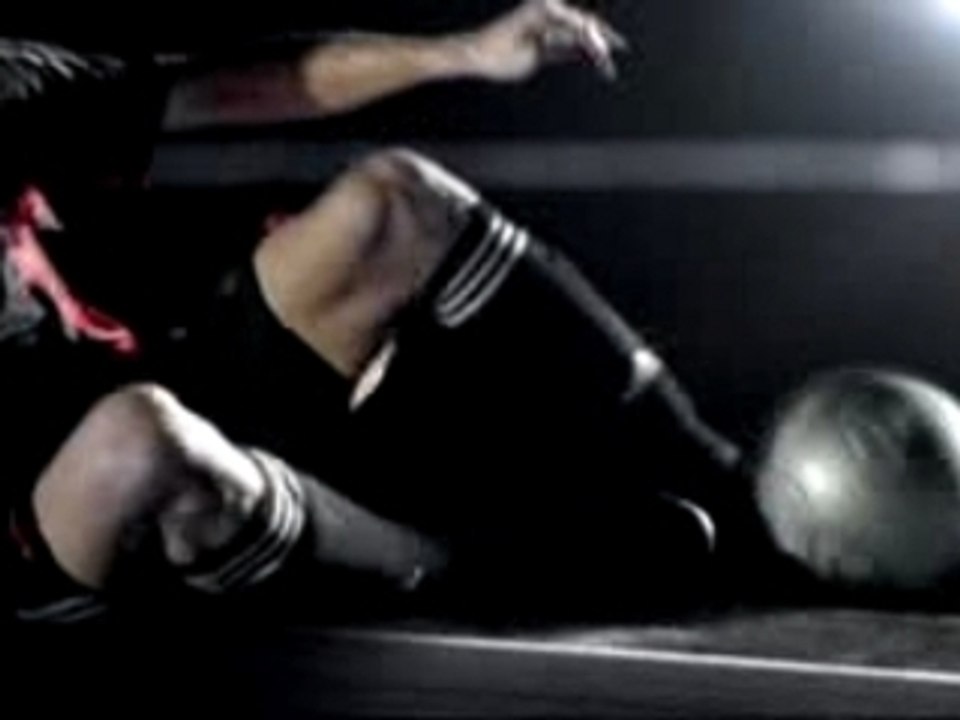 Adidas impossible is nothing