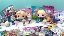 Elsa's Top 10 Toys - Blind Bags! Disney, Shopkins, MLP, LPS, Frozen, Minions, Disney Princess, Toys