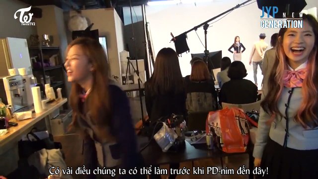 [Vietsub by JNG] 151106 - TWICE TV2 EP.03
